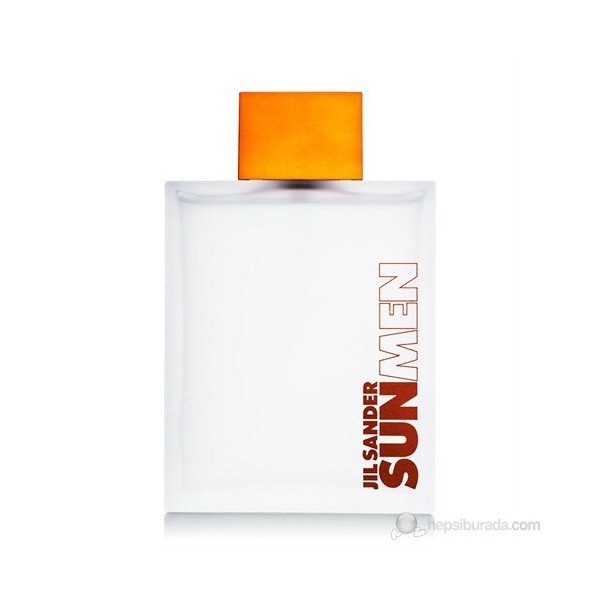 Jil Sander Sun Men EDT 125 Ml Erkek Parfümü Odunsu Baharatlı Koku Cinsiyet: Erkek Diğer Fiyatı