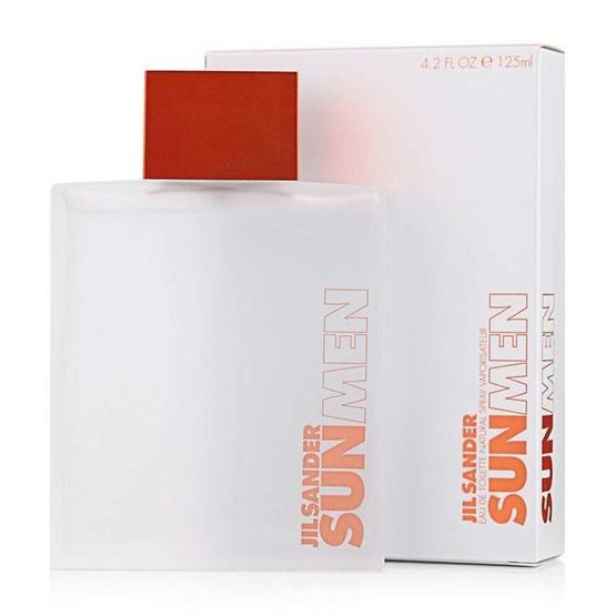 Jil Sander Sun Men EDT 125 ml Erkek Parfümü Erkek Parfümleri Fiyatı
