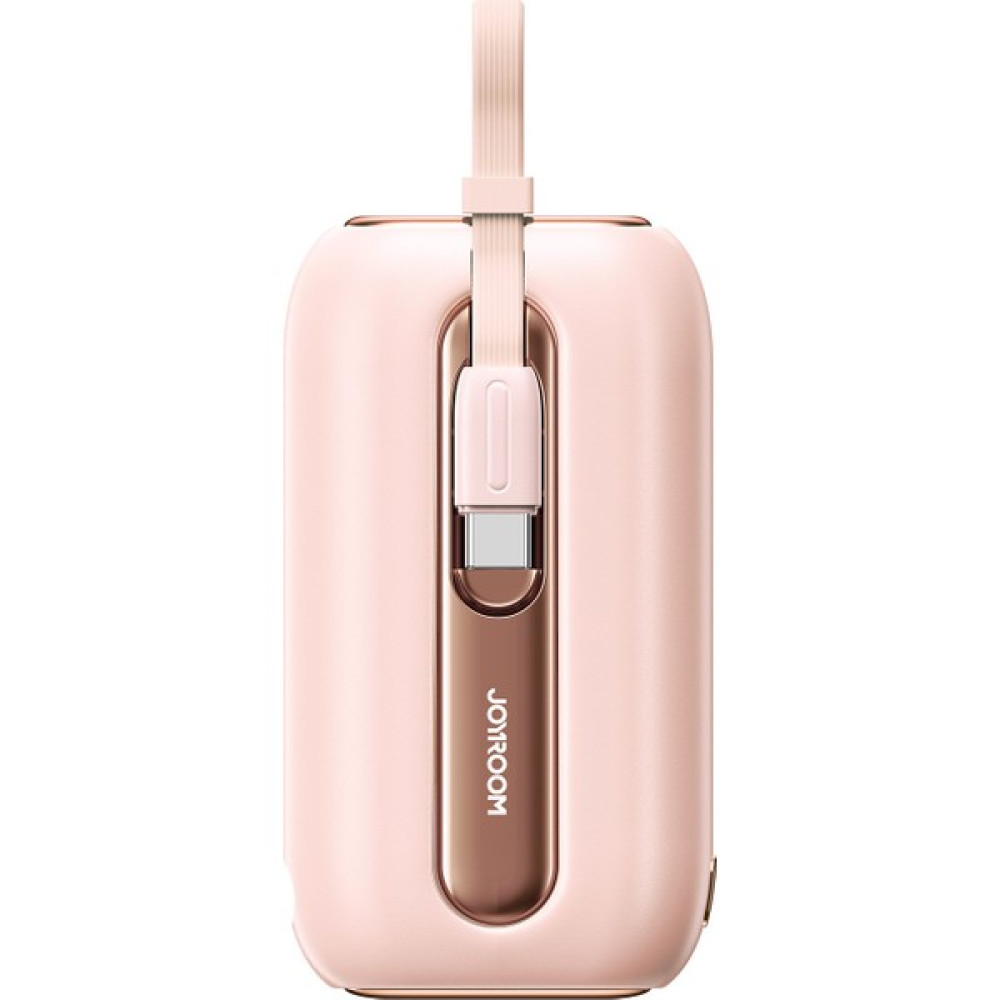 Jiletang Mini Büyük Kapasiteli Güç Bankası 10000MAH Cep Telefonu (Yurt Dışından) - Açık Pembe Taşınabilir Şarj Cihazı - Powerbank Fiyatı