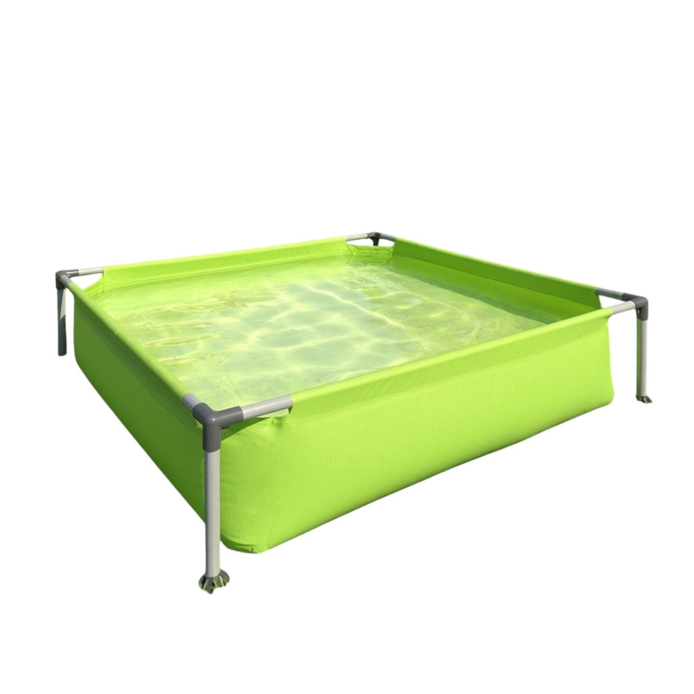 Jilong Kids Frame Pool Yeşil Çerçeveli Çocuk Havuzu 17256 Diğer Fiyatı
