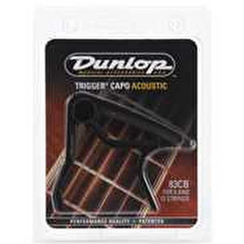 Jim Dunlop 83Cb Trigger Siyah Akustik Gitar Kaposu Telli Çalgılar Fiyatı