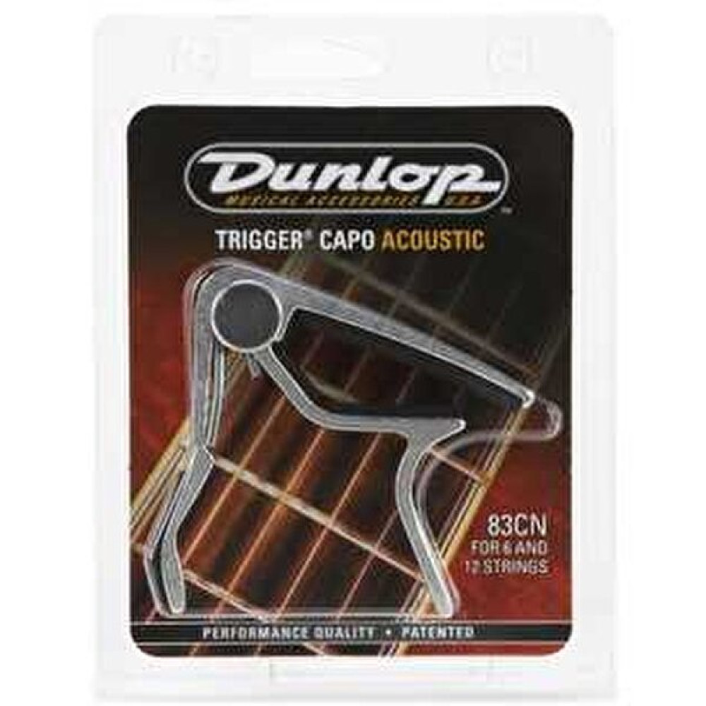 Jim Dunlop 83Cn Trigger Akustik Gitar Kaposu Telli Çalgılar Fiyatı