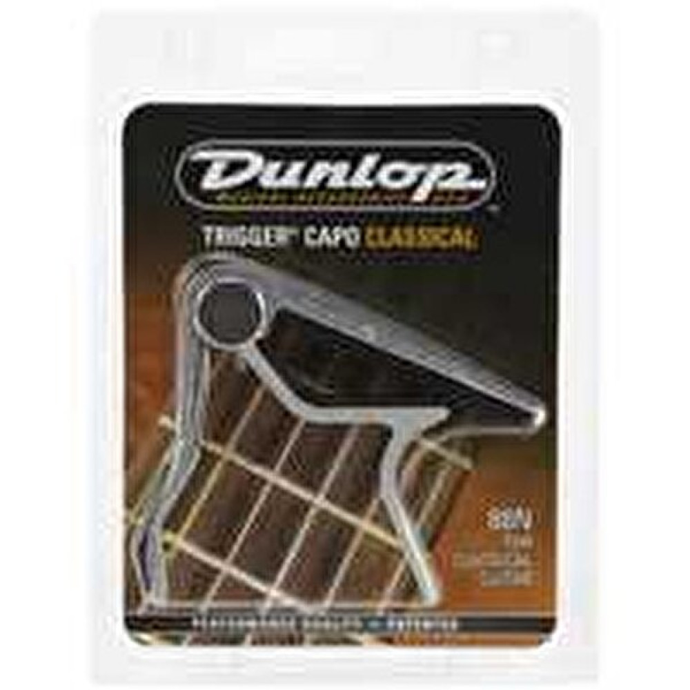 Jim Dunlop 88N Trigger Nickel Klasik Gitar Kaposu Telli Çalgılar Fiyatı
