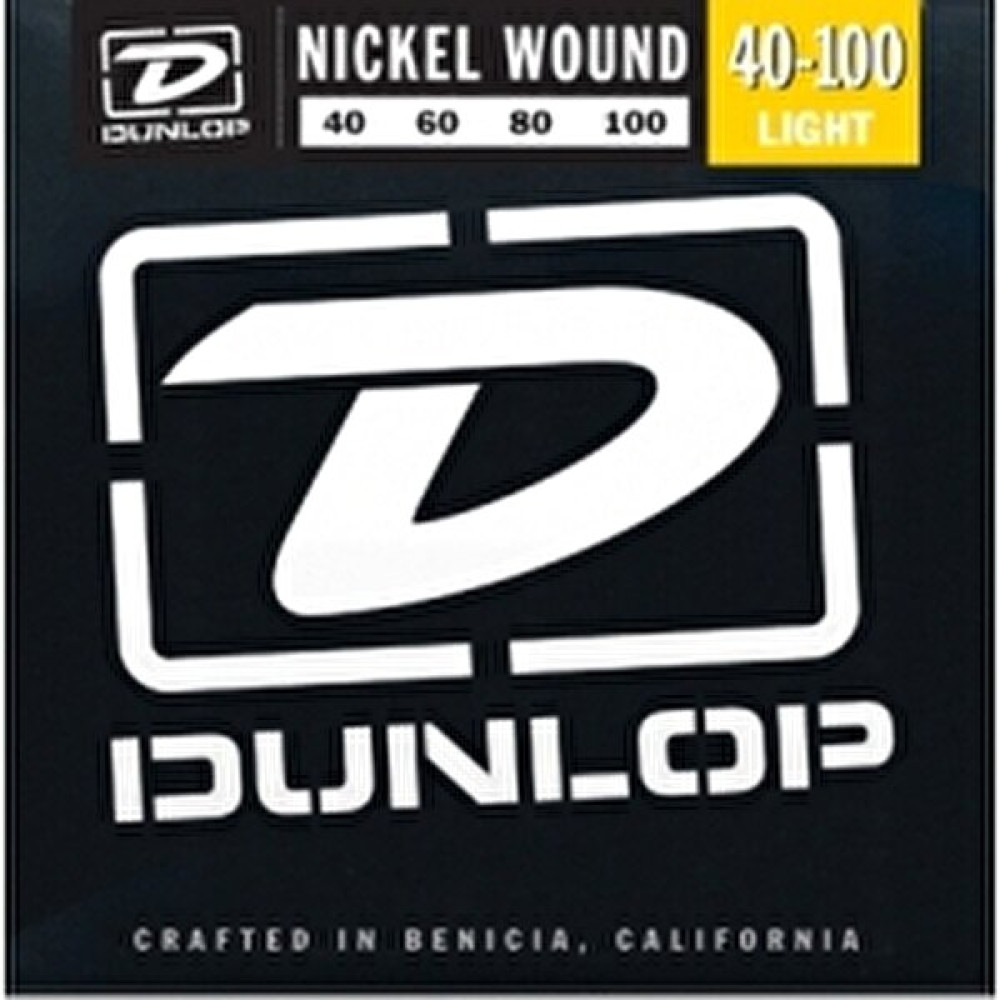 Jim Dunlop Dbn40100 4 Telli Bas Gitar Teli (40-100) Telli Çalgılar Fiyatı