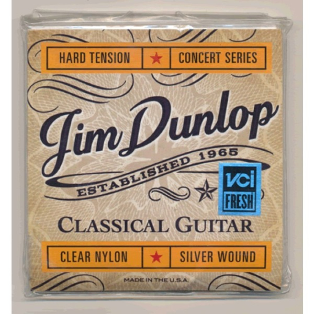 Jim Dunlop DCV121H Klasik Gitar Teli Hard Tension Oto Boyaları Fiyatı