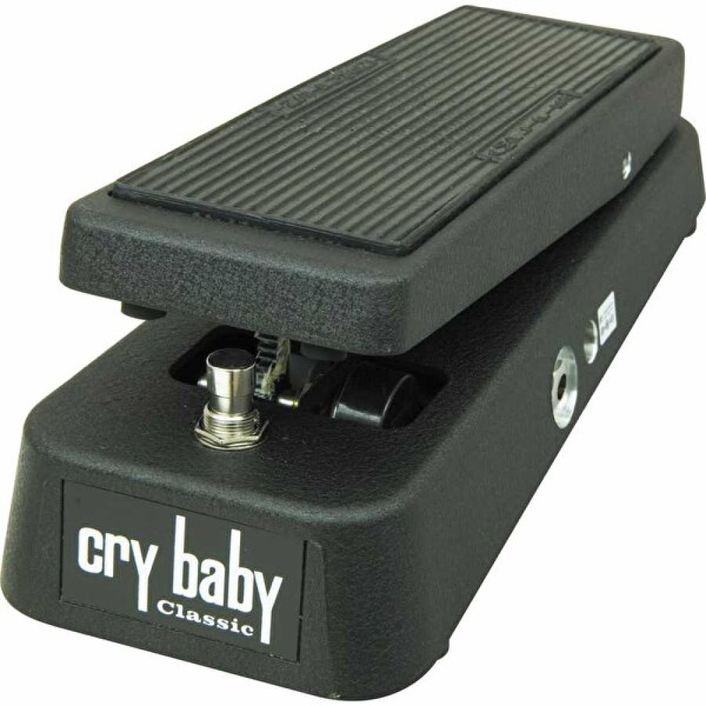 Jim Dunlop Gcb95F Cry Baby Siyah Wah Pedalı Pedal Seti Fiyatı