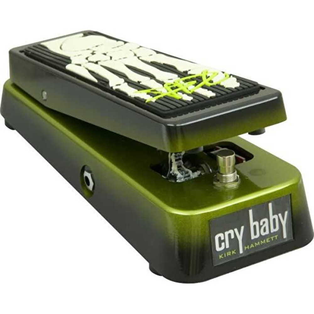 Jim Dunlop Kh95 Kirk Hammett Signature Wah Pedalı Pedal Seti Fiyatı