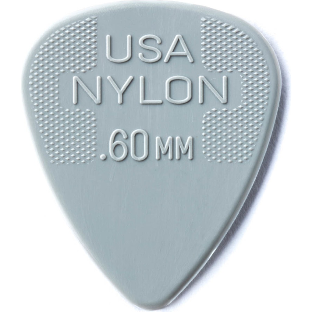 Jim Dunlop Nylon Standard 0.60 mm - 1 Adet Pena Diğer Fiyatı