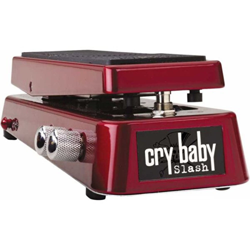 Jim Dunlop Sw95 Slash Signature Cry Baby Wah Pedalı Pedal Seti Fiyatı
