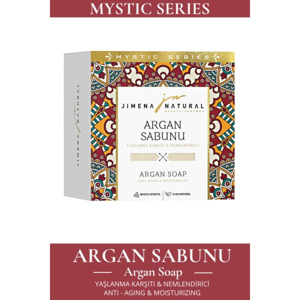 Jimena Natural - Argan Sabunu 150 gr Oto Boyaları Fiyatı