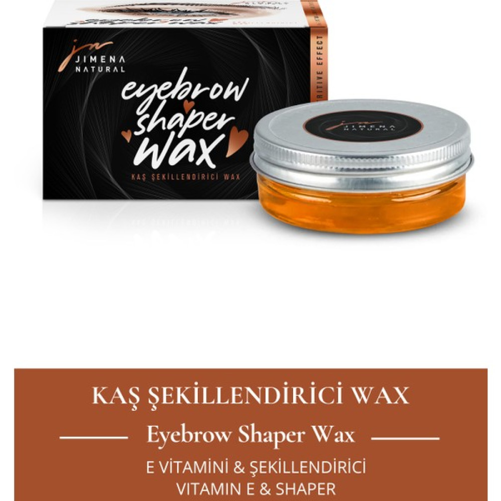 Jimena Natural Kaş Şekillendirici Wax Makyaj Ürünleri Fiyatı