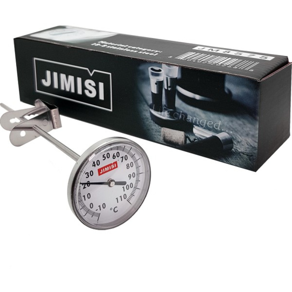 Jimisi Manuel İbreli Süt ve Sıvı Termometre Ölçer thr156 Termometre & Higrometre Fiyatı