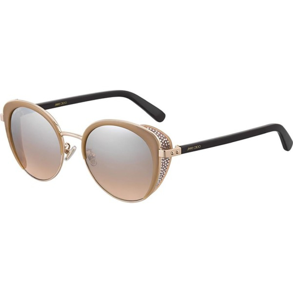 Jimmy Choo Gabby/f/s Kadın Güneş Gözlüğü Kadın Güneş Gözlükleri Fiyatı