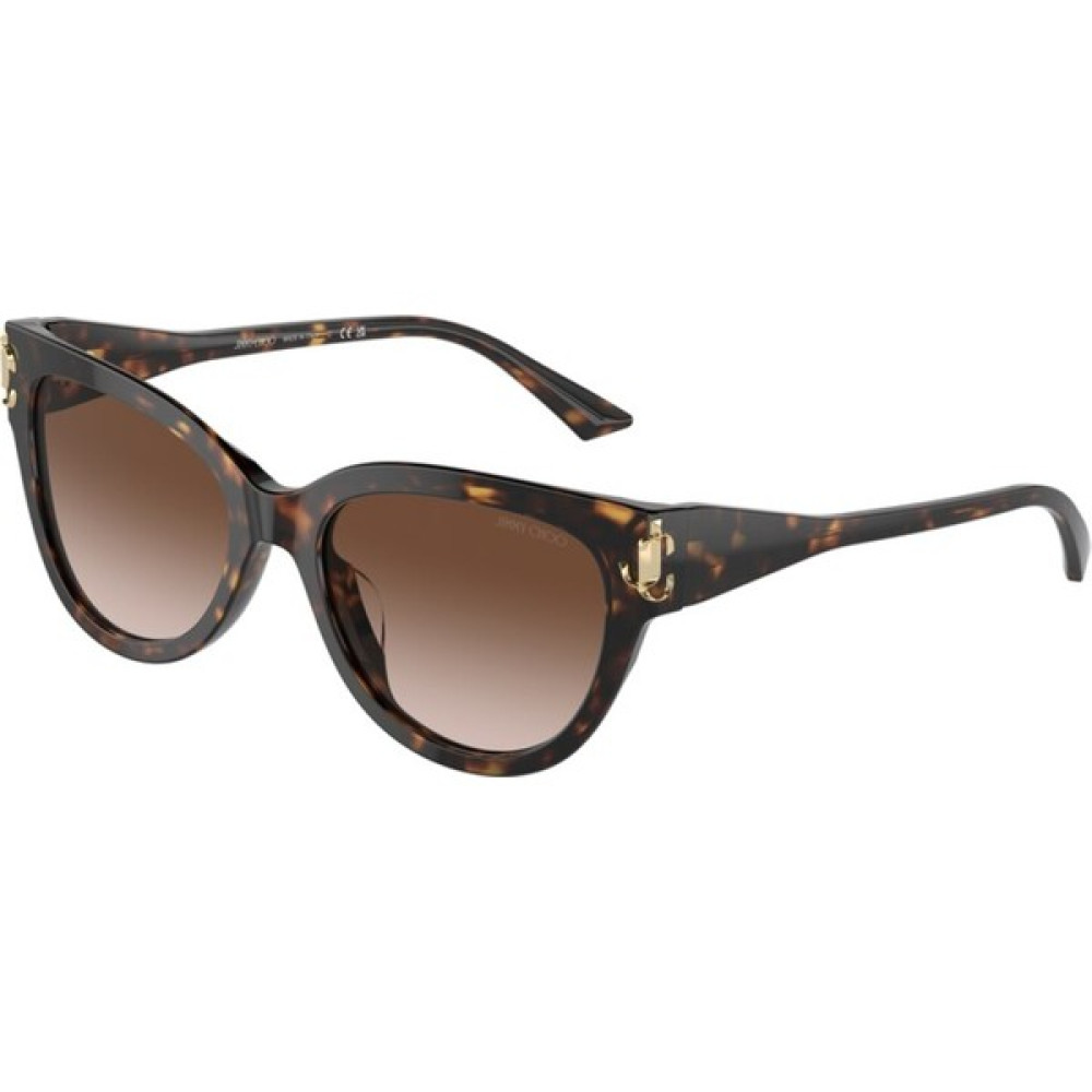 Jimmy Choo Jc 5018U 500213 54 Kadın Güneş Gözlüğü - Kahverengi Kadın Güneş Gözlükleri Fiyatı
