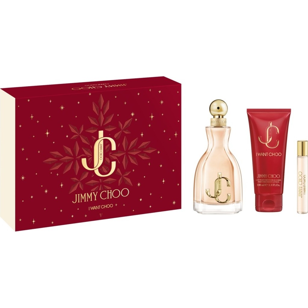 Jımmy Choo Jimmy Choo Set I Want Choo Eau De Parfum Parfümler Fiyatı