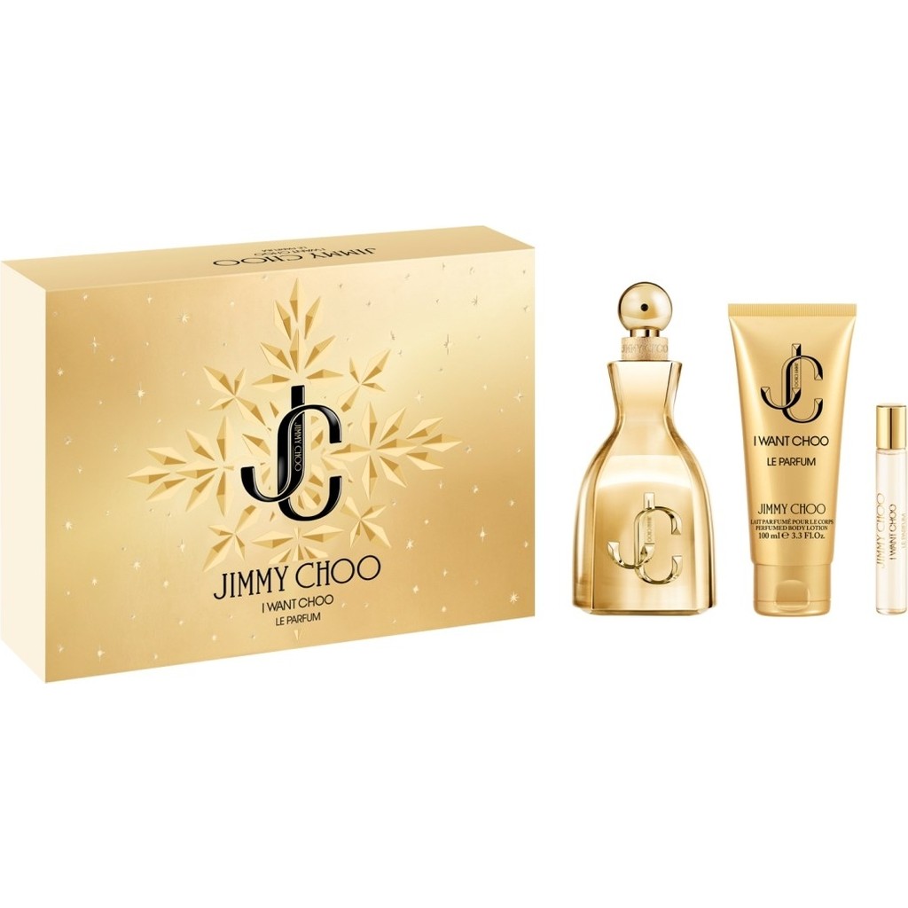 Jımmy Choo Jimmy Choo Set I Want Choo Le Parfum Parfümler Fiyatı