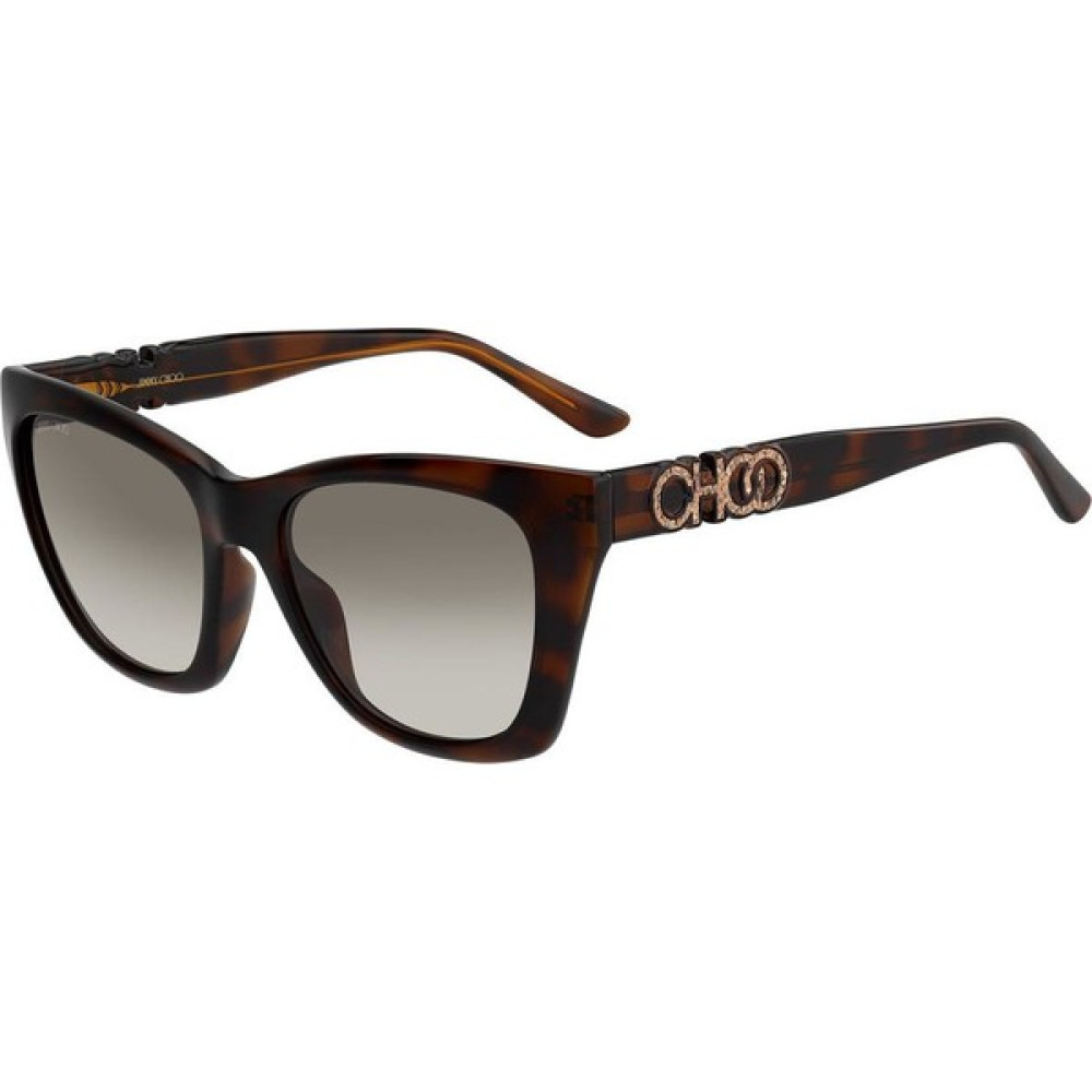 Jimmy Choo Rıkkı/g/s 086 Ha Kadın Güneş Gözlüğü Kadın Güneş Gözlükleri Fiyatı