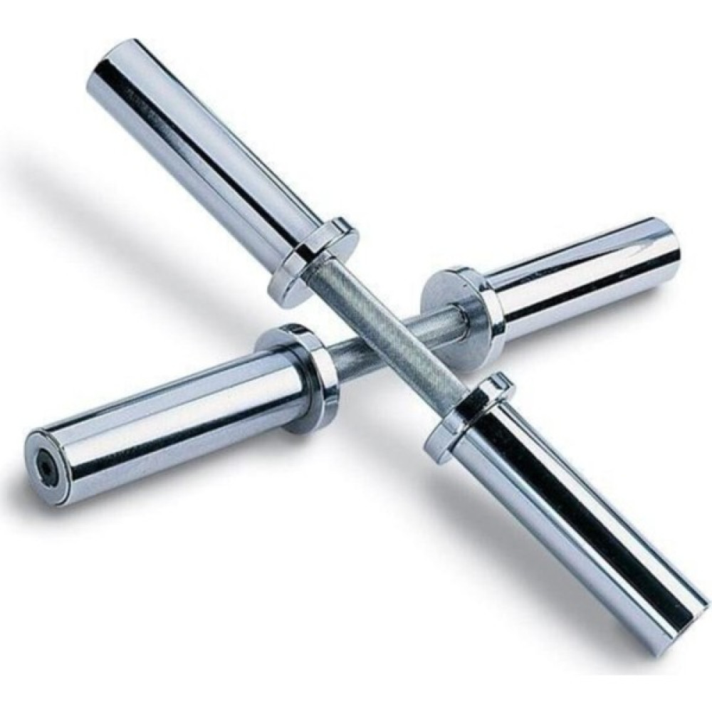 Jimx 51CM Profesyonel Olimpik Dambıl Bar Krom Çift Dambıllar & El / Ayak Ağırlıkları Fiyatı