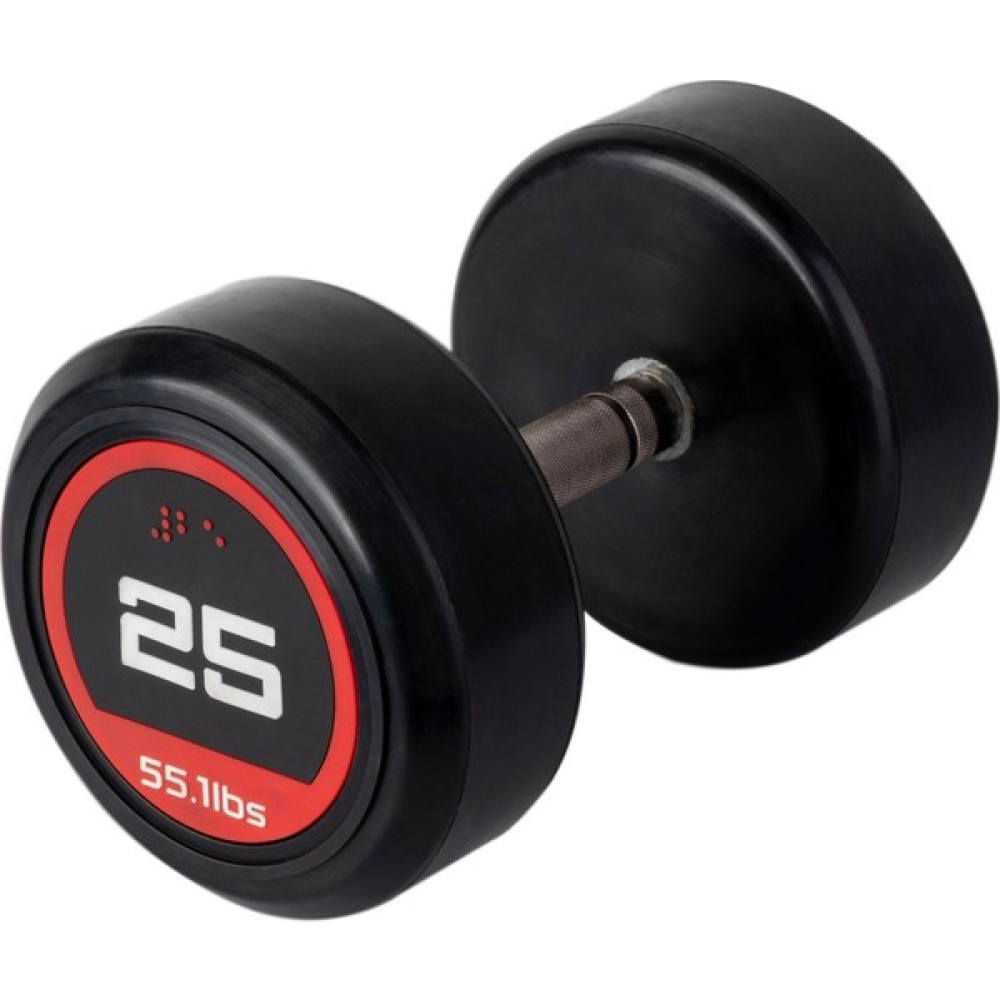 Jimx Profesyonel Kauçuk Olimpik Dambıl Ağırlık 25KG Dambıllar & El / Ayak Ağırlıkları Fiyatı
