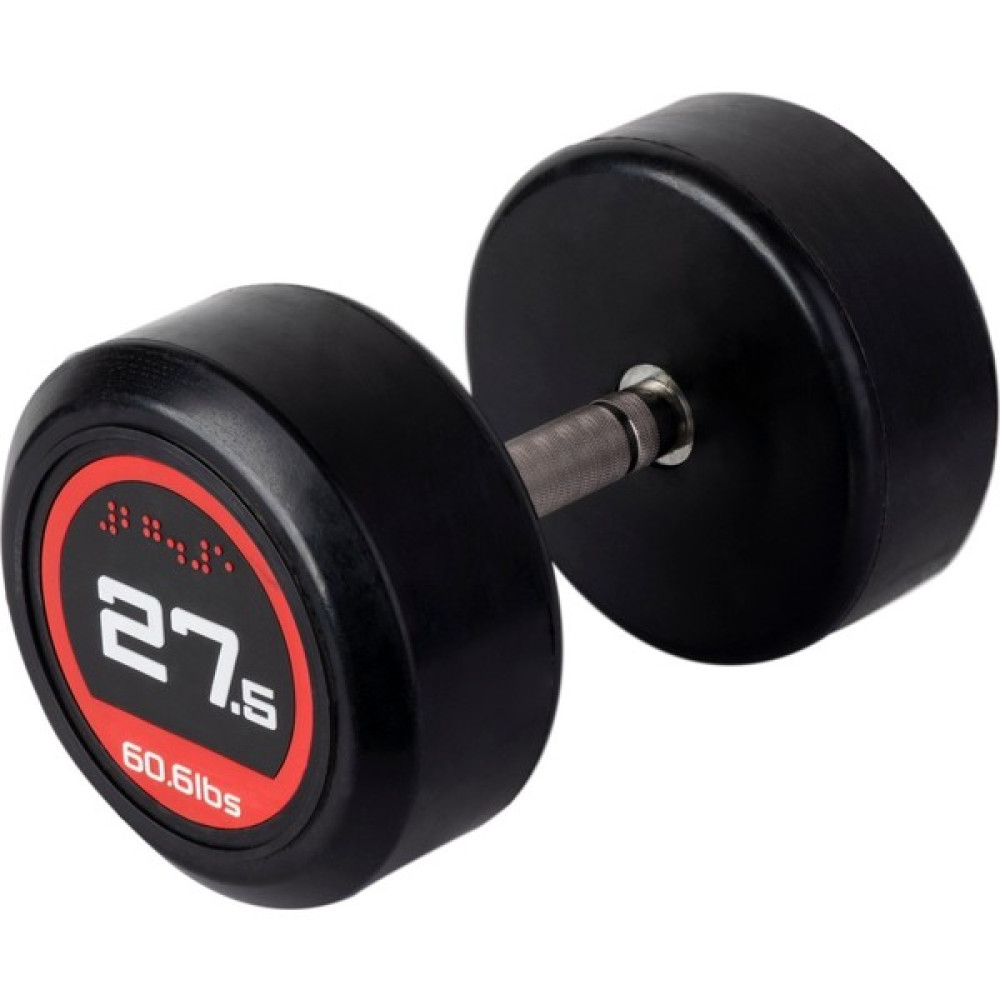 Jimx Profesyonel Kauçuk Olimpik Dambıl Ağırlık 27,5kg Dambıllar & El / Ayak Ağırlıkları Fiyatı