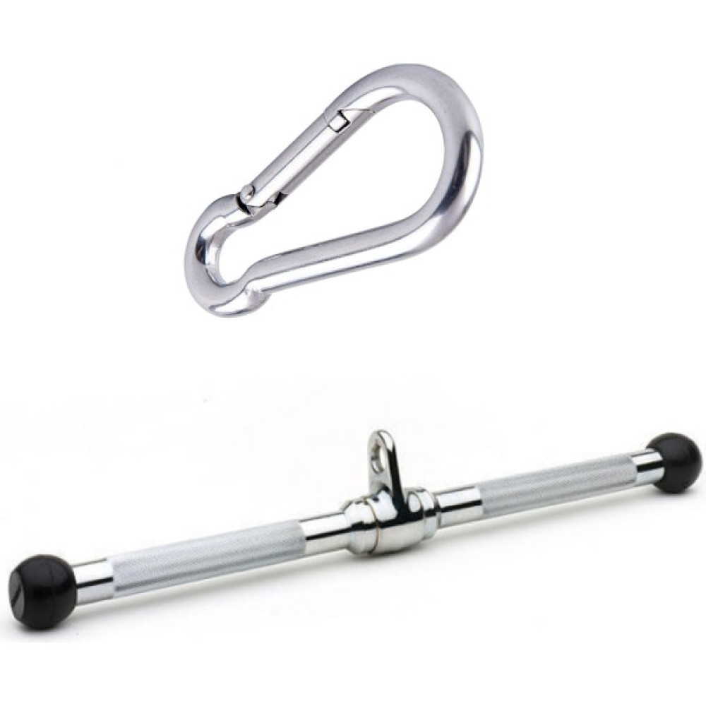 Jimx Profesyonel Lat Triceps Bar 40 cm Kanca Hediyeli Kondisyon Aletleri Fiyatı