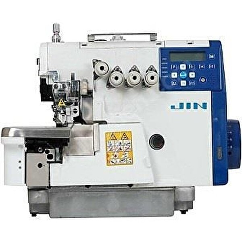 Jin M1-534SF Otomatik 5 Iplik Overlok Makinası Dikiş Makinesi Fiyatı