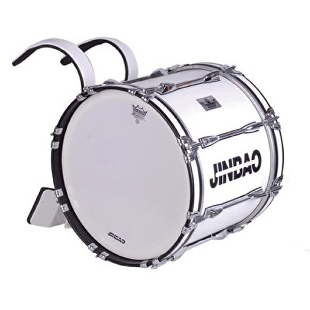 Jinbao Bmbz-2614 Marching ( Bando ) Bas Davulu Vurmalı Çalgılar Fiyatı