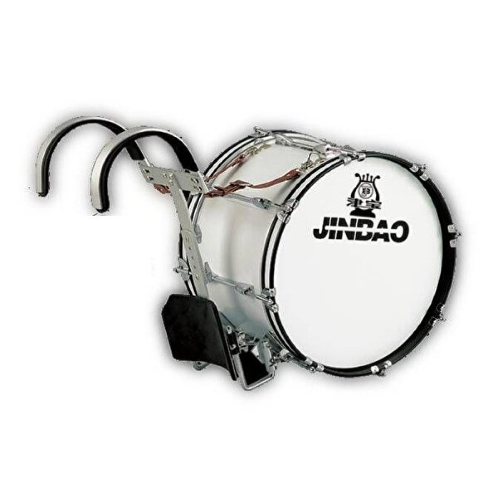 Jinbao Jbmb2012 20x12 Bando Bas Davul Vurmalı Çalgılar Fiyatı