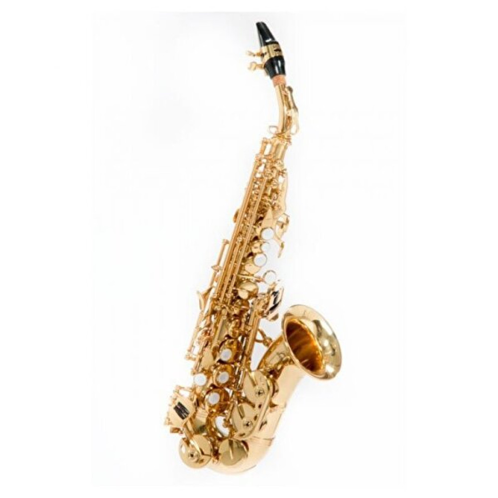 Jinbao Jbssc310Gl Soprano Saksafon (Gold Lacquer) Nefesli Çalgılar Fiyatı