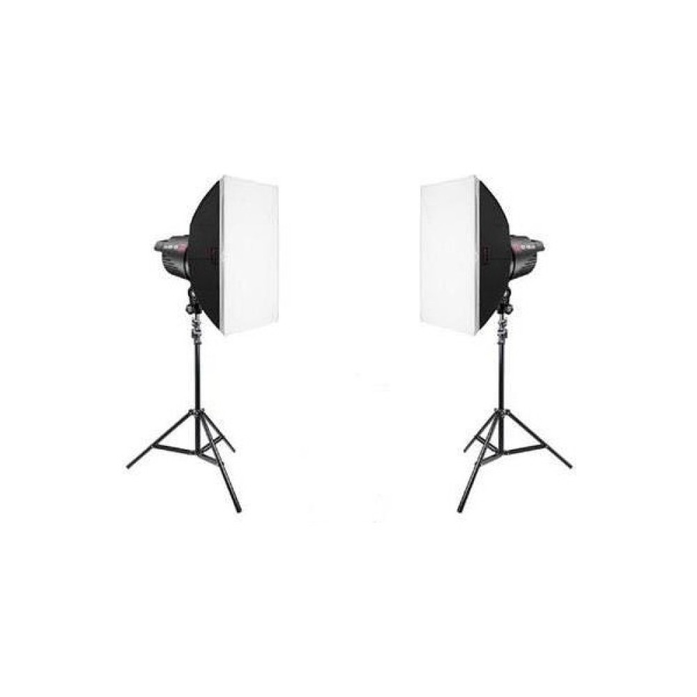Jınbeı Efıı-60 Cob Led Video Işığı 2'li Set 5500K Oto Boyaları Fiyatı