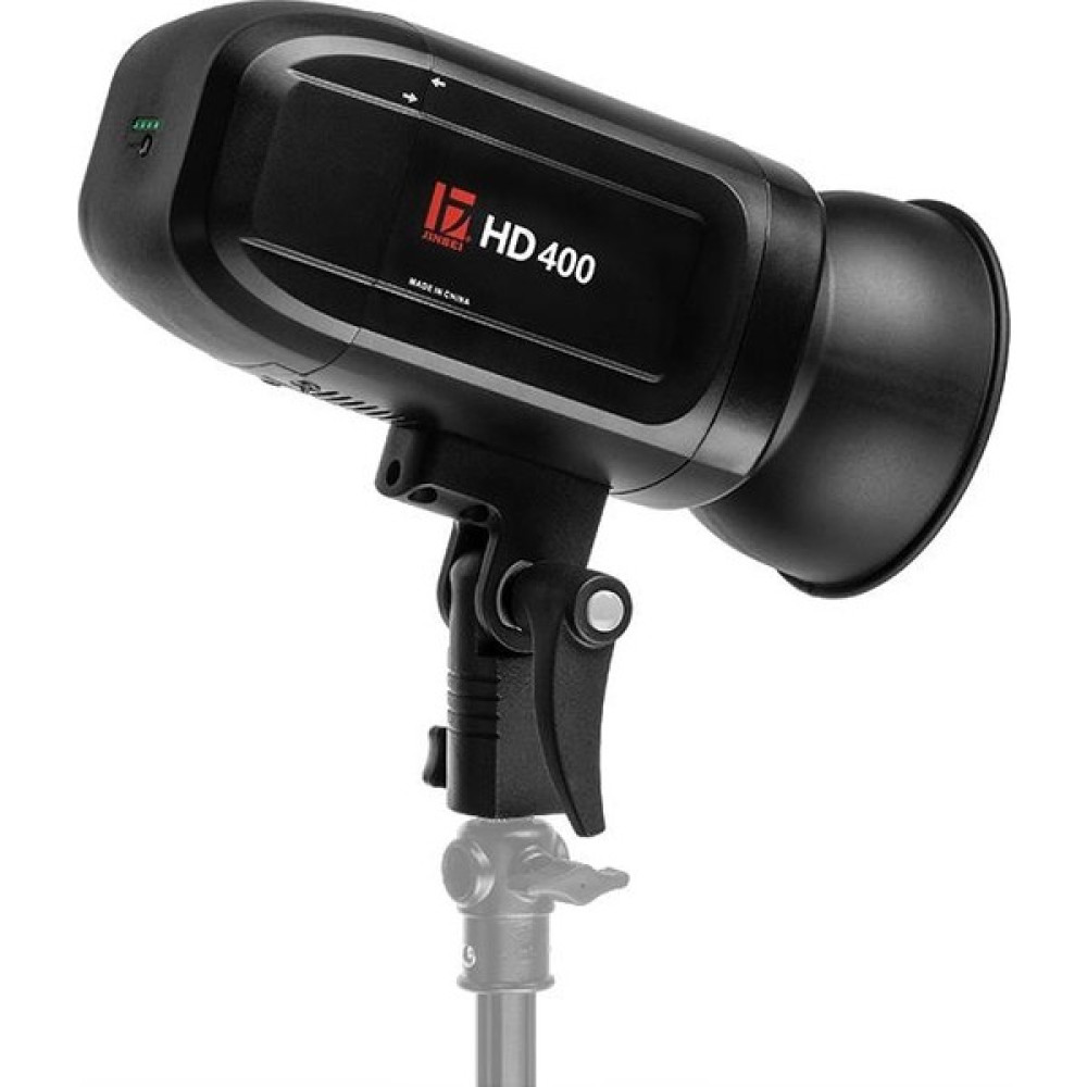 Jinbei HD-400PRO Hss Ttl Dahili Akülü Taşınabilir Paraflaş Kit Oto Boyaları Fiyatı