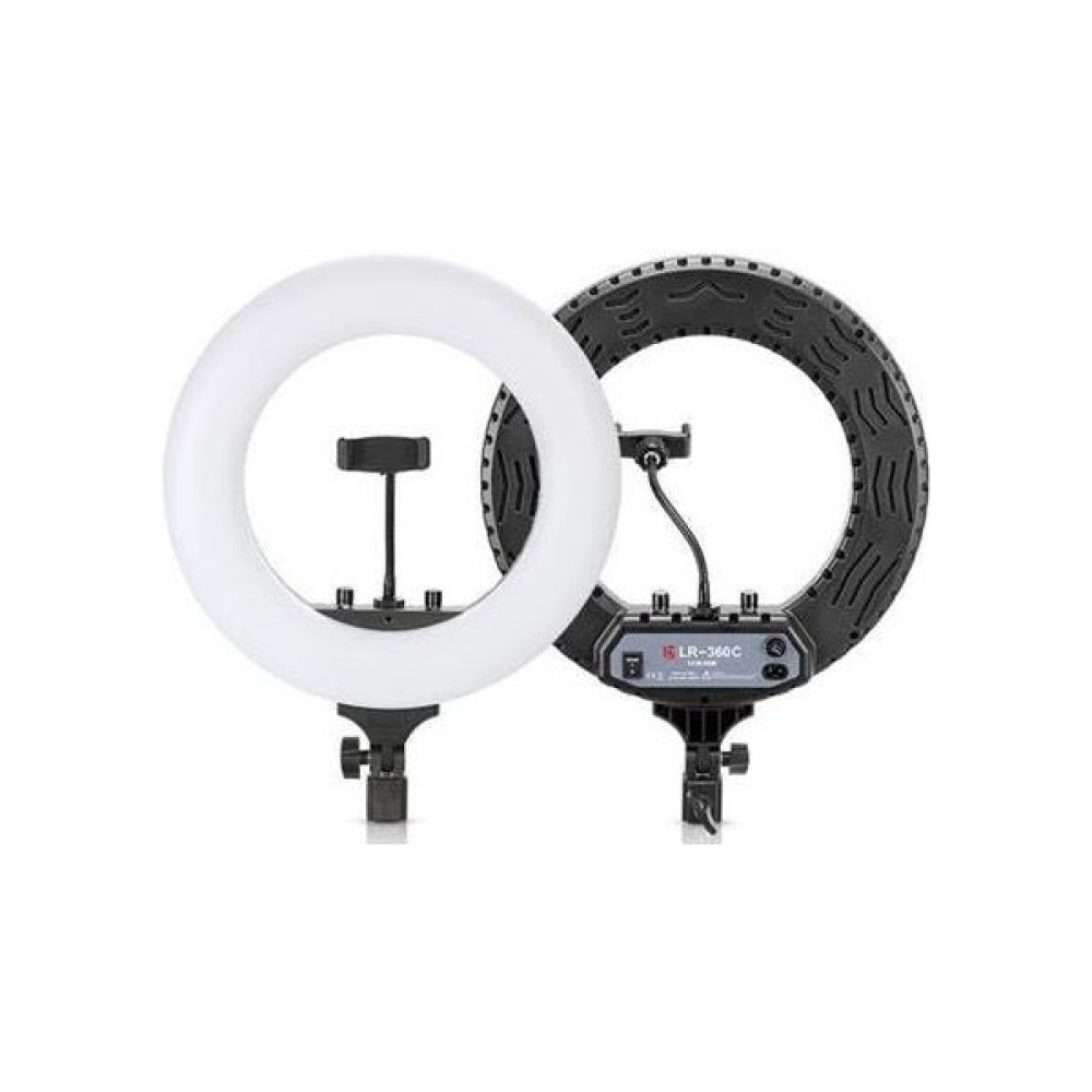 Jınbeı LR-360C Led Ring Light14 Inc 432 Led+L-170 Işık Stand Kiti Oto Boyaları Fiyatı