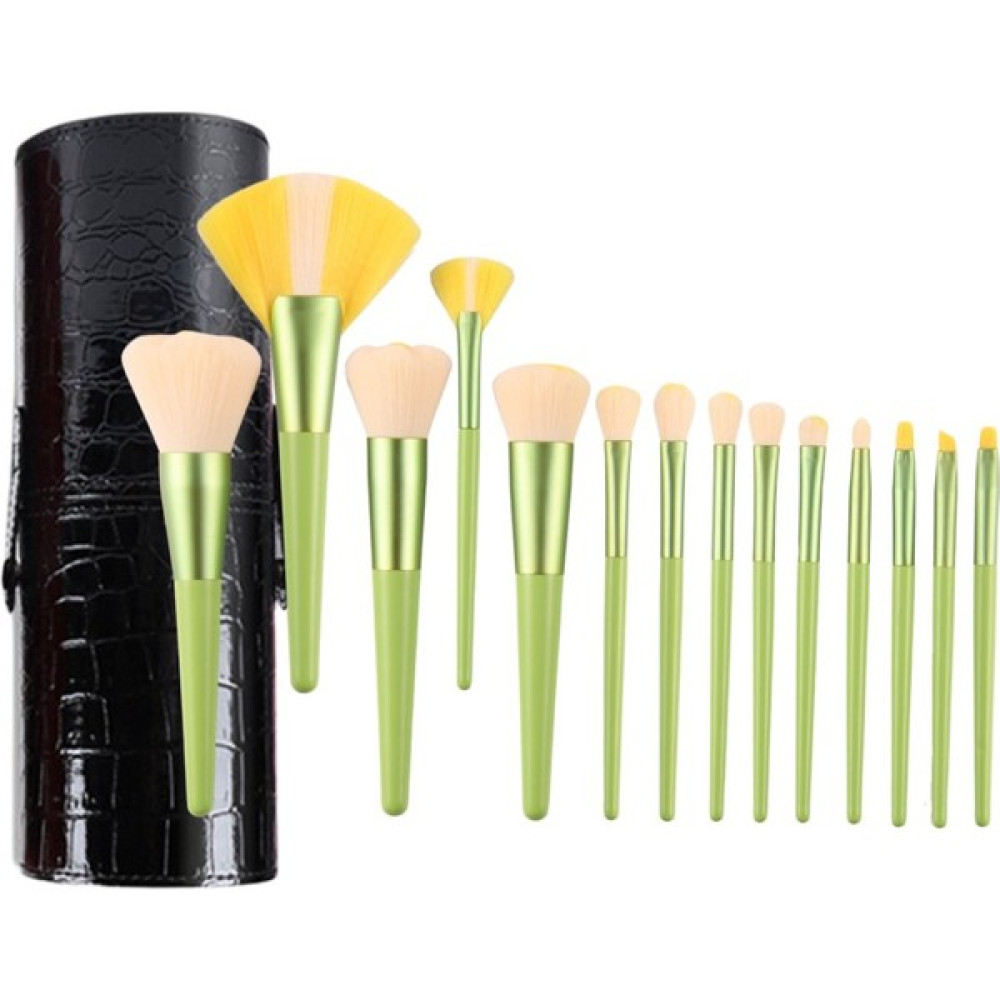 Jinfenliren 14 Makyaj Fırçası Tam Set (Yurt Dışından) Oto Boyaları Fiyatı