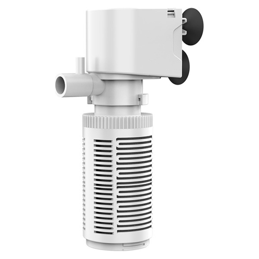 Jingye Akvaryum Köşeli Iç Filtre Siyah/beyaz 15W, 650L/H Evcil Hayvan Ürünleri Fiyatı