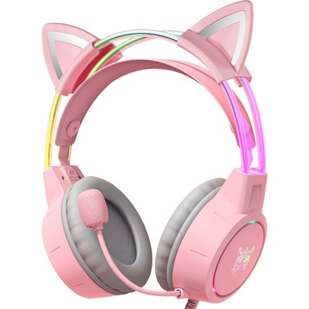 Jingyi Bluekaka Rgb Kulaklık Gamer Anahtarı Oyun Kablolu Mikrofonlu Kulaklıklar Stereo Oyun Kulaklığı Aşırı Kulak Kulaklık Ps5 Xbox (Yurt Dışından) Kulak Üstü Kulaklık Fiyatı