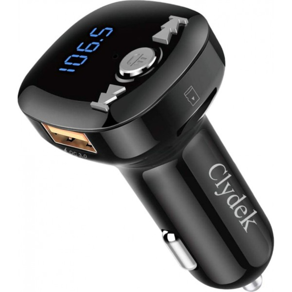 Jingyi Bluetooth Fm Verici, V5.0 Bluetooth Araç Adaptörü, Kablosuz Kablosuz Kablosuz Kablosuz Adaptör, Eller Serbest Konuşma Fonksiyonu, Çift USB v... Cep Telefonu Araç Kiti Fiyatı