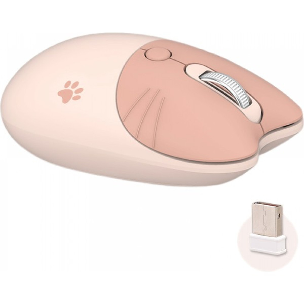 Jingyi Ferris El Kablosuz Fare Sessiz Kız Dizüstü Ofis Taşınabilir Sınırsız Fare Sessiz Sevimli, 2.4g Kablosuz Fare Şarj Edici Sessiz Ofis Oyun, US... Klavye - Mouse Fiyatı