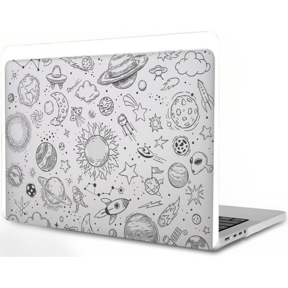 Jingyi MacBook Air 13.6 Inç Kasa 2022 2024 Sürümü A2681 M2 ve A3113 M3 Çip ile Sıvı Retina Ekran ile Uyumlu (Yurt Dışından) - Macbook Air 13.6 İnç Vaka Modeli A2681 A3991 İle Uyumlu - Beyaz Oto Boyaları Fiyatı
