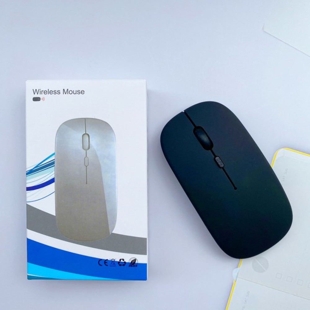 Jingyi Macbook Pro Için Bluetooth Fare Şarj Edilebilir Kablosuz Fare Dizüstü Bilgisayar Için Bluetooth Kablosuz Fare (Siyah) (Yurt Dışından) - Renkli Klavye - Mouse Fiyatı