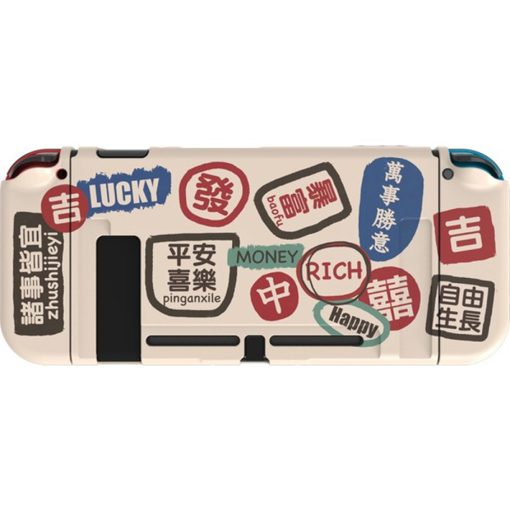 Jingyi Nintendo Switch Için Takılabilir Koruyucu Kılıf Ns Konsolu ve Joy-Con Kontrol Cihazları Için Sevimli Yumuşak Tpu Ince Kılıf Kapağı (Yurt Dışından) - 128 MB Oto Boyaları Fiyatı