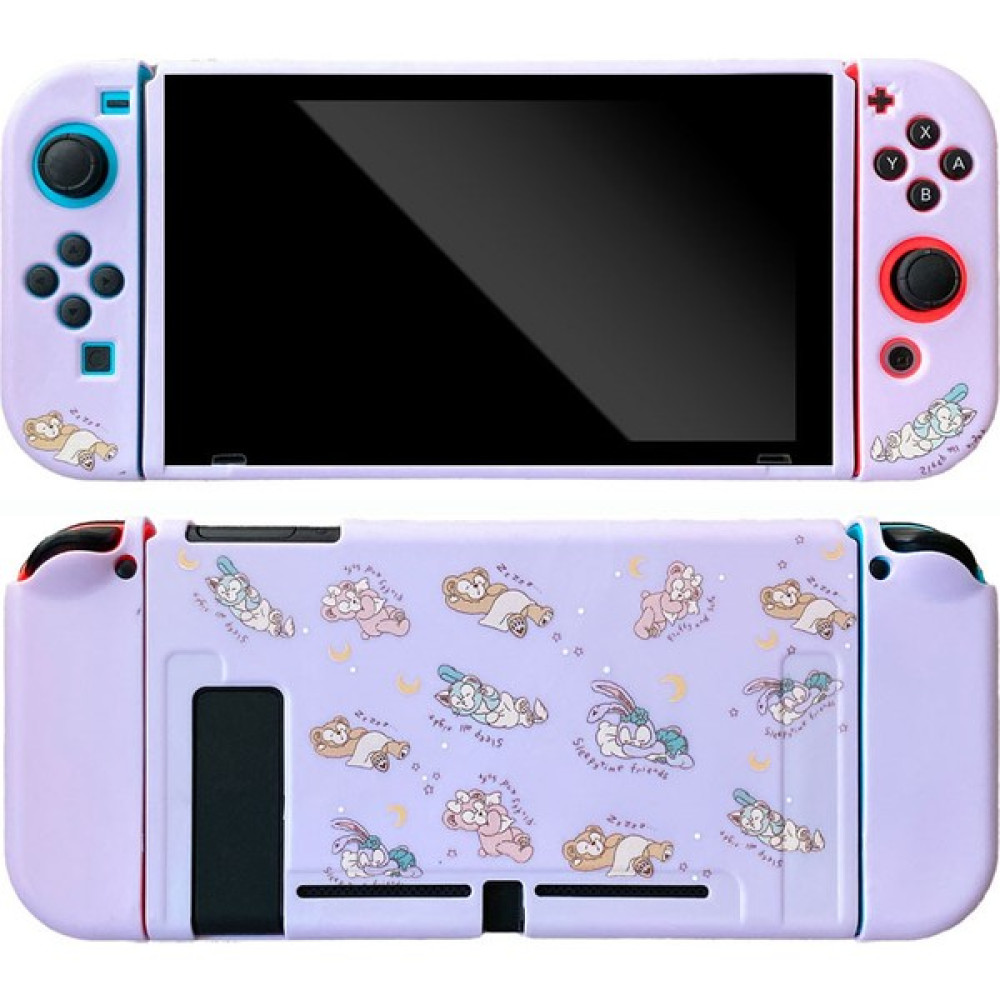 Jingyi Nintendo Switch ile Uyumlu Kılıf Nintendo Switch Için Takılabilir Yumuşak Koruyucu Kılıf Kapağı (Yurt Dışından) - 128 MB Nintendo Oyunları Fiyatı