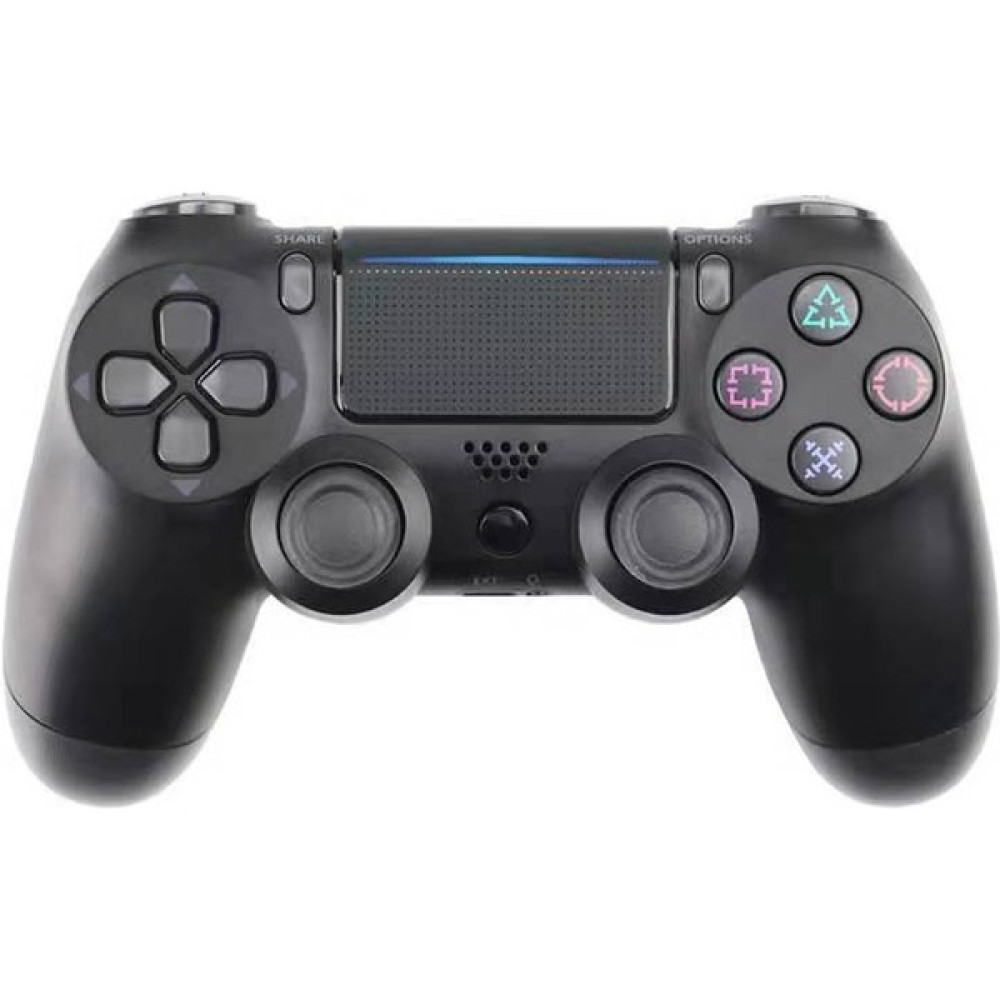 Jingyi Ps4 Için Kablosuz Kumanda, Playstation 4 Oyun Konsolu Için Gamepad Uzaktan Kumanda Çubuğu, Şarj Edilebilir Pil, Çift Titreşim Kolu (Altın) (... Konsol Aksesuarları Fiyatı