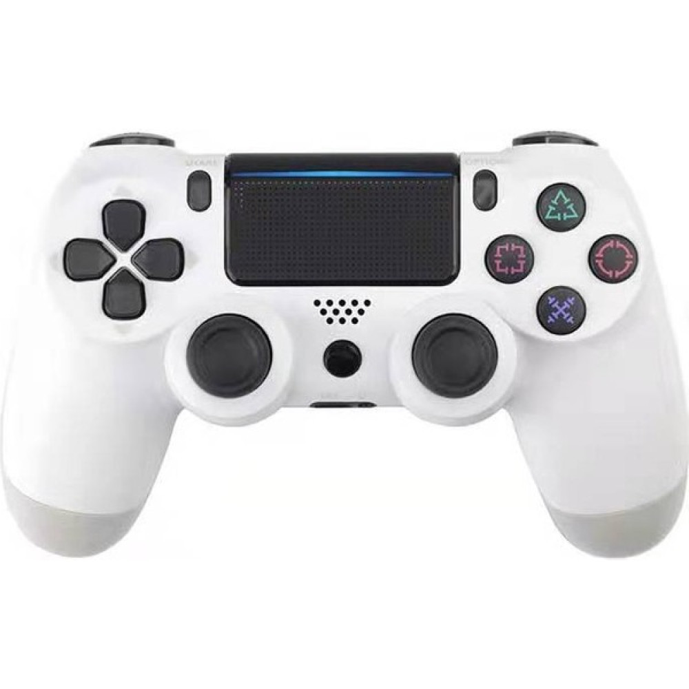 Jingyi Ps4 Için Kablosuz Kumanda, Playstation 4 Oyun Konsolu Için Gamepad Uzaktan Kumanda Çubuğu, Şarj Edilebilir Pil, Çift Titreşim Kolu () (Yurt ... Konsol Aksesuarları Fiyatı
