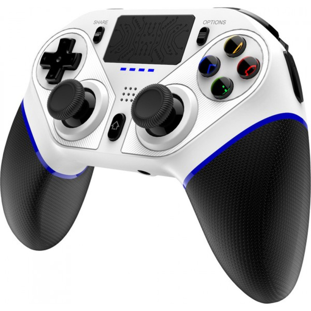 Jingyi Ps4 Için Kablosuz Kumanda, Ps4 / Ps3 / Android / Ios / Pc Için Playstation 4 Gamepad Joystick, Ps4'teki Tüm Oyun Sürümleriyle Uyumlu Çift Ti... Konsol Aksesuarları Fiyatı