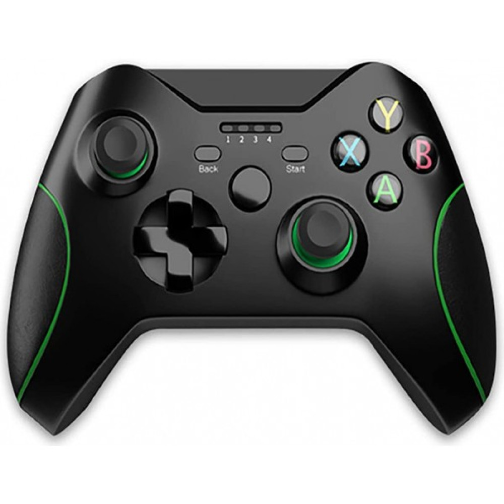 Jingyi Xbox One Için Alıcı ile Kablosuz Oyun Kumandası, 2.4ghz Kablosuz Oyun Denetleyicisi, Xbox One S/x/elite Ps3 Windows 7/8/10 Android Telefonla... Konsol Aksesuarları Fiyatı