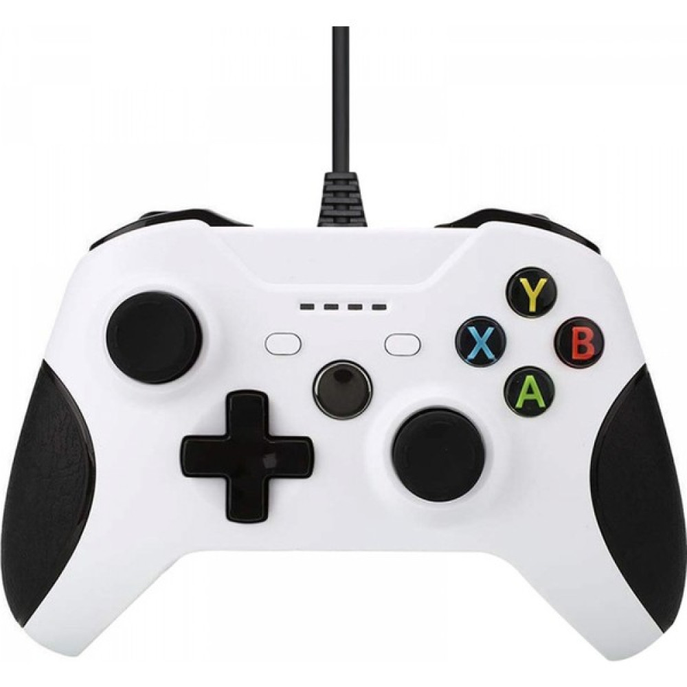 Jingyi Xbox One Için Denetleyiciler, USB Denetleyici, Xbox One, Xbox One S, Xbox One X, Xbox One Denetleyiciler Denetleyicisi Oyun Kolu Beyaz (Yurt... Konsol Aksesuarları Fiyatı