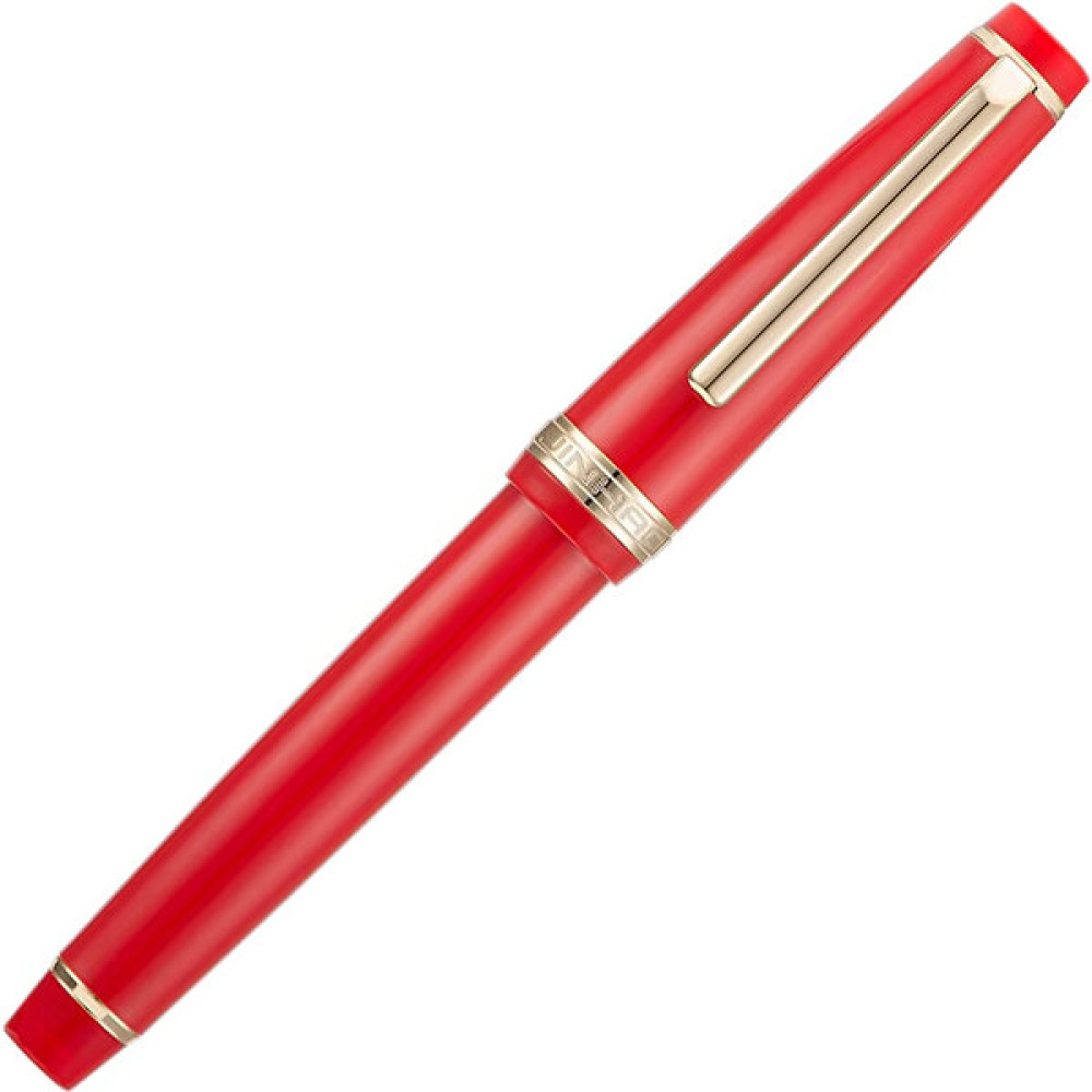 Jinhao 82 Dolma Kalem Kırmızı - Fine Dolma Kalem Fiyatı