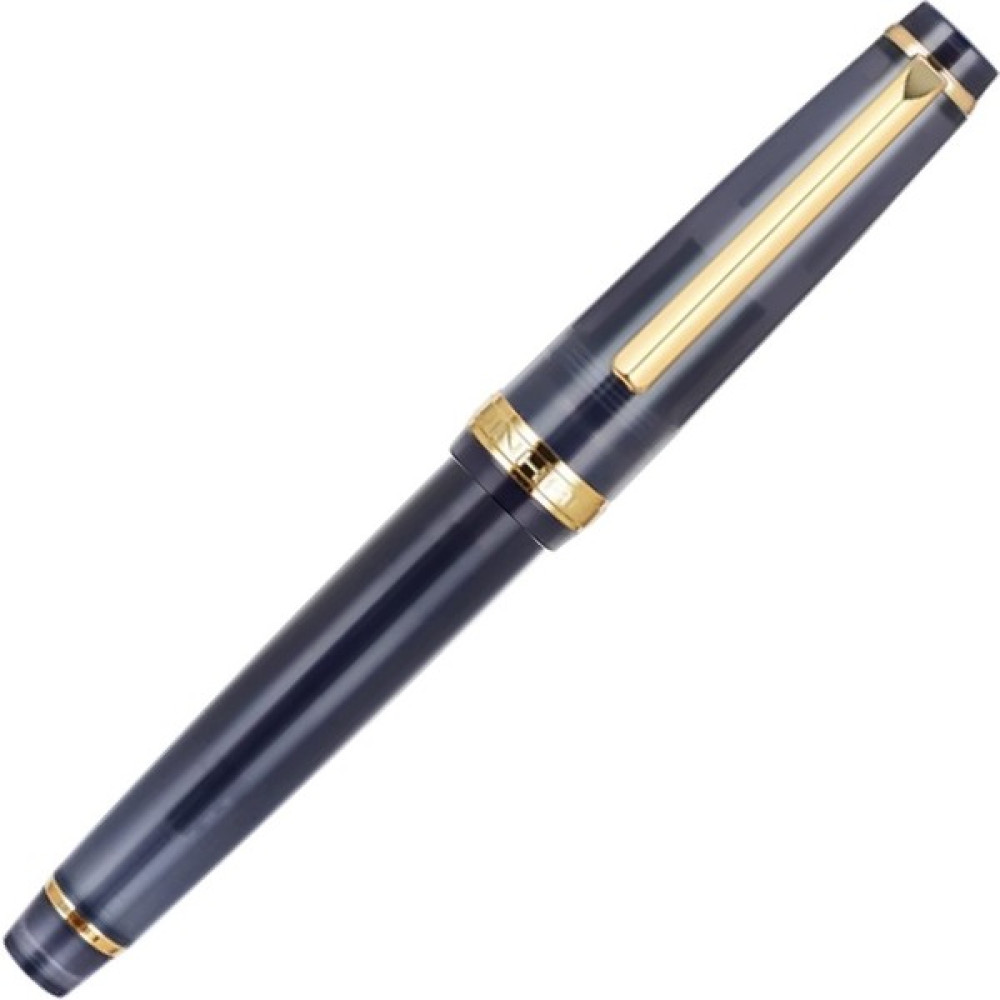 Jinhao 82 Dolma Kalem Transparent Dark Blue - Medium Dolma Kalem Fiyatı
