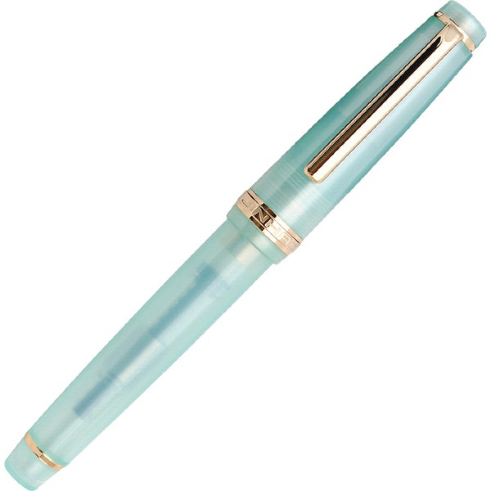 Jinhao 82 Dolma Kalem Transparent Mint - Medium Dolma Kalem Fiyatı