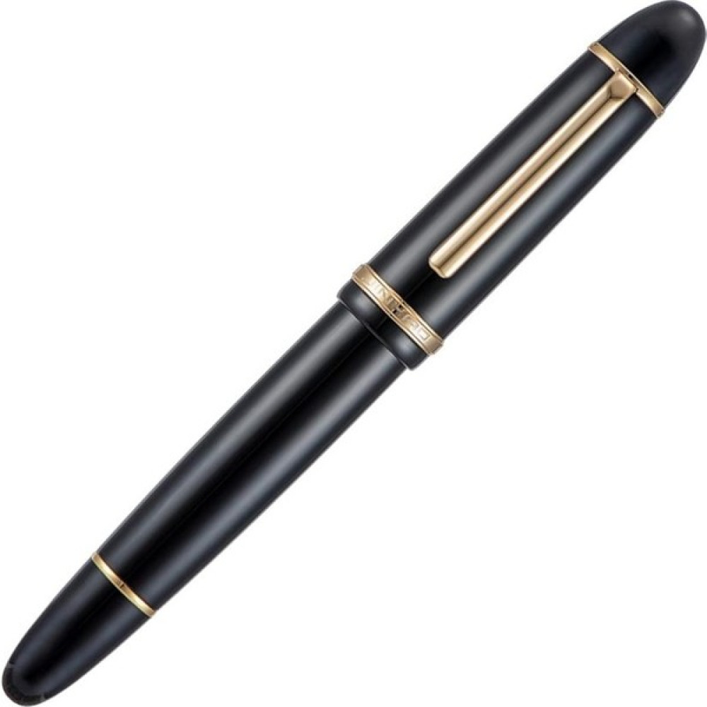 Jinhao X159 Dolma Kalem Black Medium - Black Gold Dolma Kalem Fiyatı